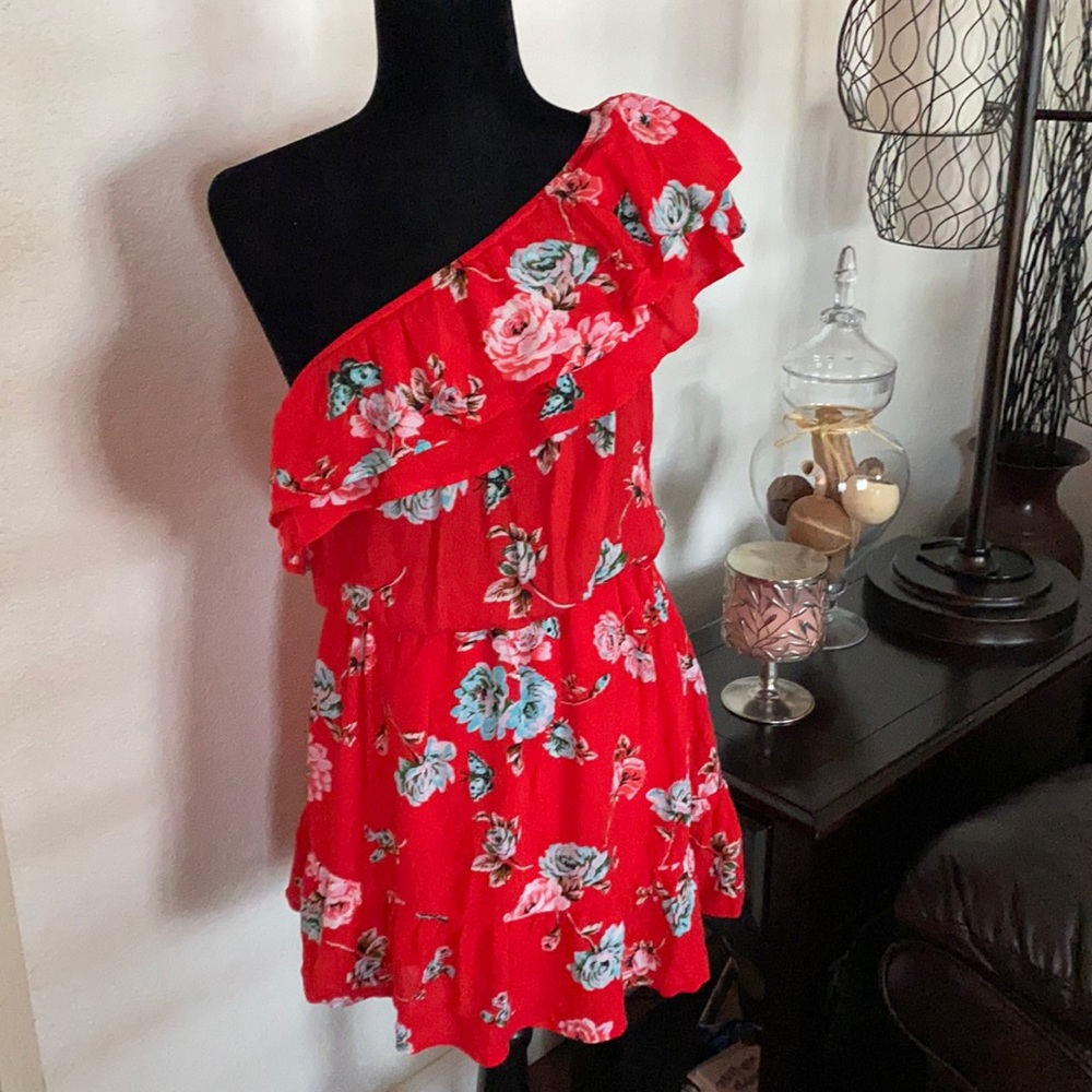 Love, Fire Dress